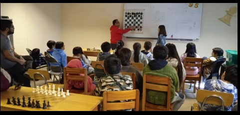Escuela Club